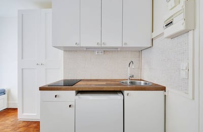 Miete eines gemütlichen Studios, 15 m², 16. Bezirk, Paris, Frankreich